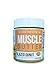 You Fresh Naturals - Glazed Donut Muscle Butter - High Protein (10 grams) Gluten Free Cashew Nut Butter - Easy To Use and Versatile.