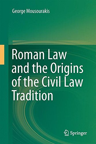 Download Roman Law and the Origins of the Civil Law Tradition Download Roman Law and the Origins of the Civil Law Tradition