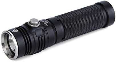 VOLLSION UC20 850 Lumen CREE XM-L2 LED 118650 Side-switch Utility Flashlight