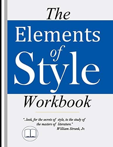 Amazon.com: Style: Lessons in Clarity and Grace (11th Edition
