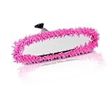 Bell 22-1-33881-8 Pink Rearview Mirror Cover