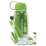 Dr. Fresh Orthodontic Travel Bottle Kit