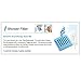 Pelican Water PSF-1NH 3-Stage Premium Shower Filter Without Head, White