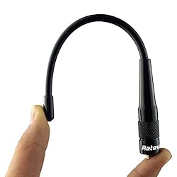 Retevis SMA-F 2 Way Radio Antenna,144/430Mhz Dual