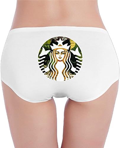 Behind You Pattern Fashion Womens Low-Waist String Bikini Panty Seamless