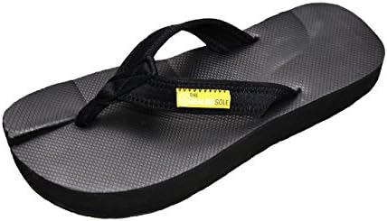 The Healing Sole-Men's Plantar Fasciitis, Heel &amp; Foot Pain Flip Flop Treatment by Air Force Veteran &amp; Orthopedic Foot Surgeon m14