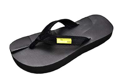 healing sole flip flops reviews