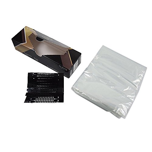 Hypergreens Turkey Oven Bags 25 Pack 16x18 Inch