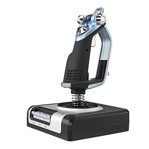 Logitech G X52 Flight Control System - Image 4