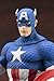 Kotobukiya Marvel Comics: Captain America Modern Myth Artfx Statue