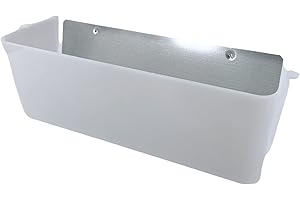 Semzohc SNTK7504000 Range Vent Hood Light Lens Replacement replaces SNTK7504000, K7613000, K7504000, K7613-000, NTK7504000, 949658, AP3378324 for Broan& Kenmore Range Hood