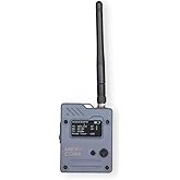 Seeed Studio Wio Tracker L1 Pro MeshCore LoRa Companion, OLED, 2000mAh | Finished Companion with OLED, GNSS, Bluetooth, 2000mAh battery, and Grove expansion for field and maker projects