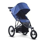 Joovy Zoom 360 Ultralight Jogging Stroller Blueberry