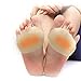Footful Foot Forefoot Metatarsal Pain Relief Absorber Cushion Ball of Foot Pad S