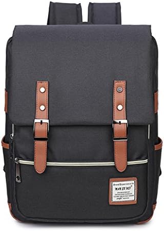 Black Backpack