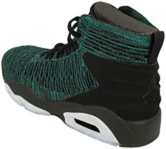 jordan flyknit elevation 23 green