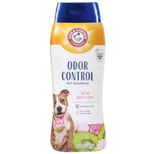 Arm & Hammer Deodorizing Dog Shampoo