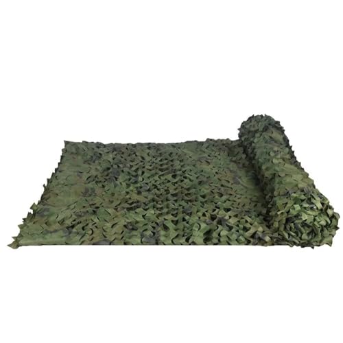 TongCamo Large Sitong Camouflage Mesh Roll - Ideal for Camouflage, Hunting, Military Decoration - Perfect for Shadowing