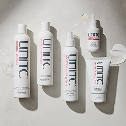 UNITE HAIR BOOSTA VOLUMIZING SPRAY, 8 FL. OZ