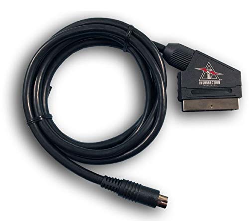 Sega Genesis Model 2 Compatible RGB SCART Cable