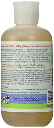 Shampoo & Body Wash Calming - 8.5 oz - Liquid