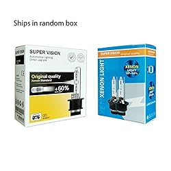 SOCAL-LED 2x D2R HID Bulbs 35W AC Factory Xenon HID