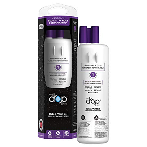 1 EveryDrop+Whirlpool+Refrigerator+Water+Filter