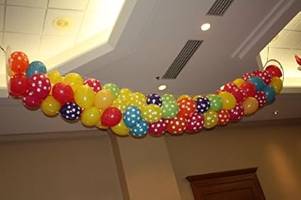 Amazon Com Balloon Release Drop Ez 2000 Professional Reusable