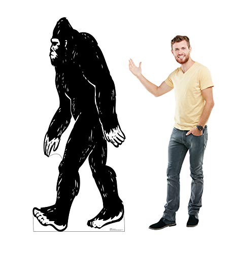 Advanced Graphics Bigfoot Life Size Cardboard Cutout Standup