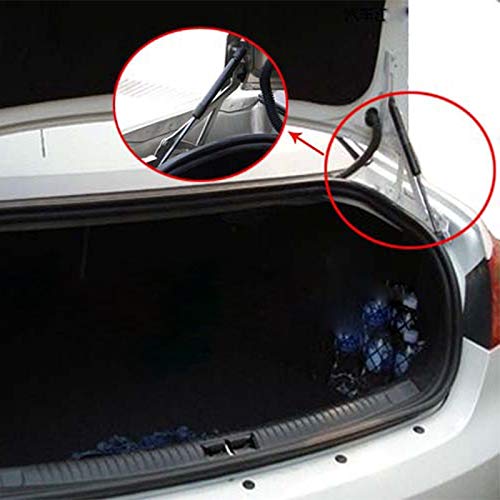 FOLCONROAD Adjustable Automatic Car Trunk Boot Van Lid Lifting Spring Vehicle Parts 1Pcs[US Warehouse]