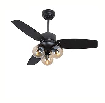 Ceiling Fan With Lights 42 Inch Wood Leaf Ceiling Fan With Remote