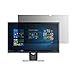 SIKKIY Computer Privacy Screen Filter – for Widescreen Computer Monitor – Anti-Glare – Anti-Scratch Protector Film for Data confidentiality (22 inch Widescreen (16:10 Aspect Ratio))thumb 1