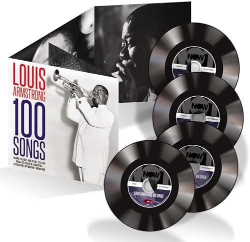 Louis Armstrong - The Complete Hot Five & Hot Seven Recordings