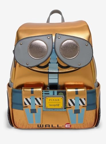 Wall-E☆ミニリュック☆ディズニー☆カチューシャ苦手な方に Amazon.com: Loungefly Women's Pixar WALL-E Plant Boot Mini
