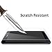 [2 Pack] Samsung Galaxy Tab E 8.0 Screen Protector, OMOTON Tempered Glass Screen Protector for Galaxy Tab E 8.0 2016/2017 Version with [9H Hardness] [Crystal Clear] [Easy Installation]