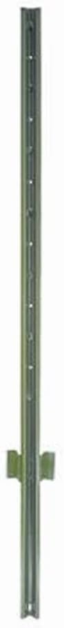 MAZEL Light Duty U-Post - Set of 10 - Choose Lenght (6')