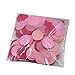 Mybbshower Pinks Paper Confetti Wedding Table Scatter Gender Reveal Girl Baby Shower Birthday Party Decoration 2800 Pieces
