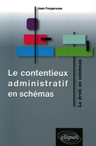 Le  contentieux administratif en schémas