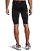CW-X Men's Pro Shorts (Black, Large)