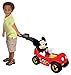 Mickey Mouse Club House Happy Hauler Ride On