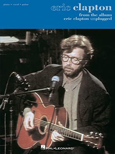 Eric Clapton - Unplugged: Clapton, Eric: 9780793520848: Amazon.com