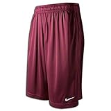 Nike 3 Pocket Fly Shorts, Maroon, XX-Large