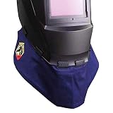 Black Stallion AH2140-NS Fr Wraparound Helmet Bib