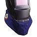 Black Stallion AH2140-NS Fr Wraparound Helmet Bib