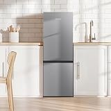 Fridgemaster MC50165EB 50cm Freestanding Fridge Freezer 175L Black view 13