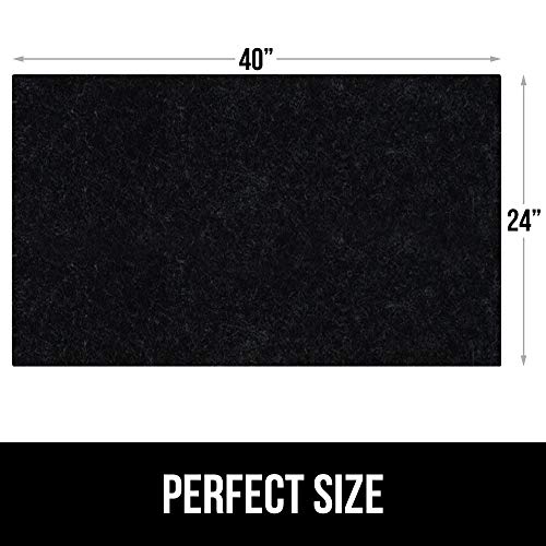 Gorilla Grip Under Sink Mat Liner, Waterproof Protection