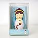 Shining Light Dolls St. Cecilia Collectible Vinyl Figure with Story and Prayer Card