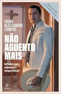 Livro Não aguento mais