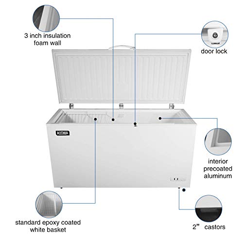 4 Commercial+Top+Chest+Freezer+Adjustable