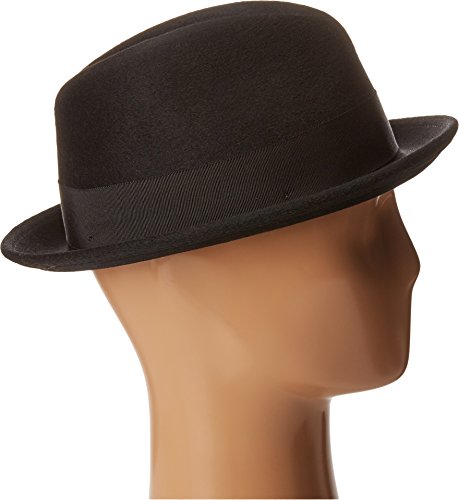 Bailey of Hollywood Men's Wynn Black Hat LG